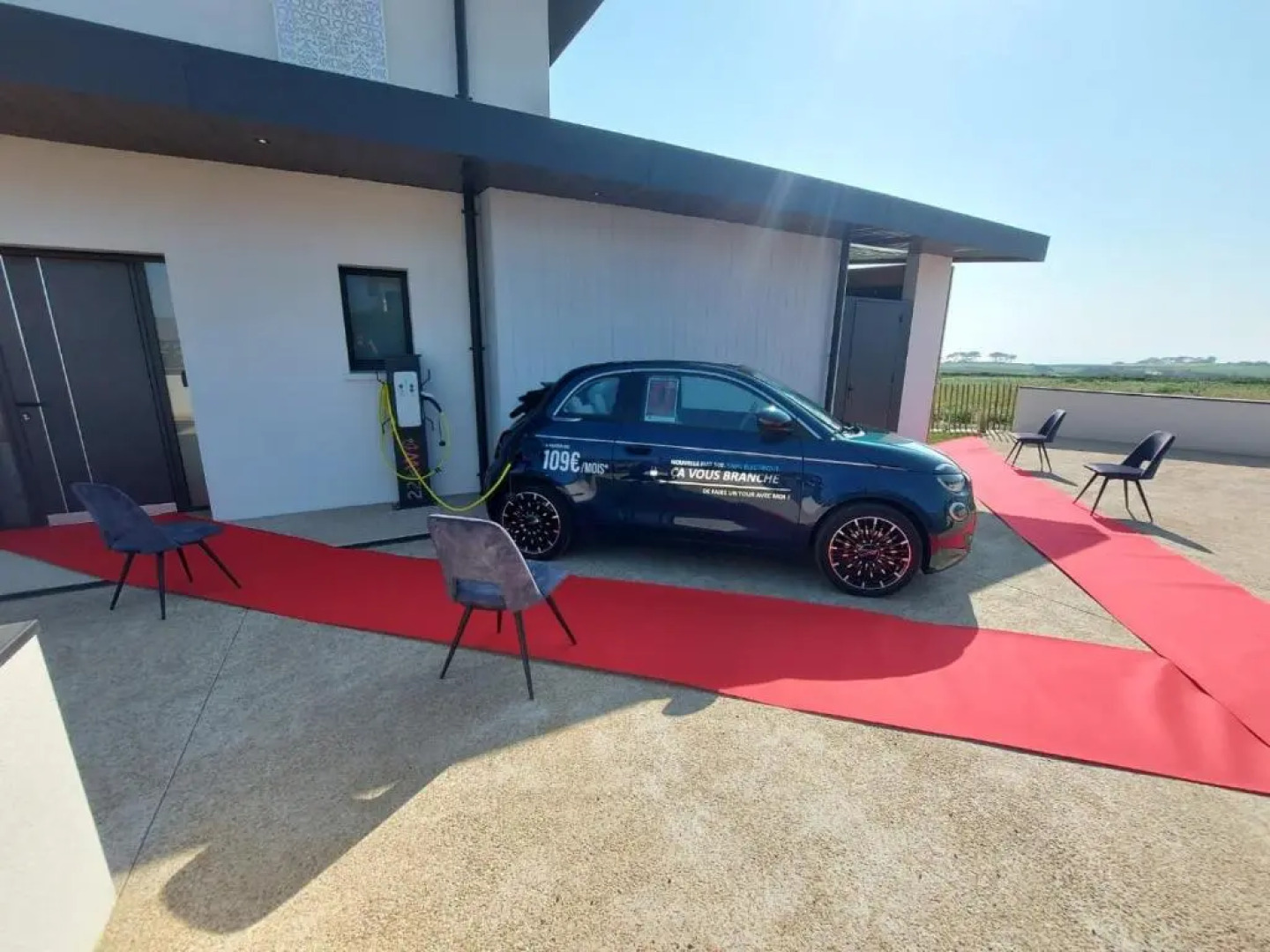 Villa vue mer avec spa -Pointe Finistère