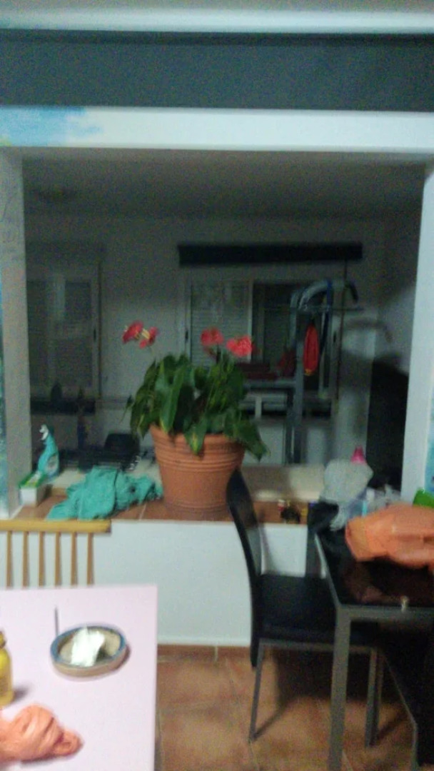 Apartment With 2 Bedrooms in Algeciras, With Wonderful sea View, Terrace and Wifi Near the Beach