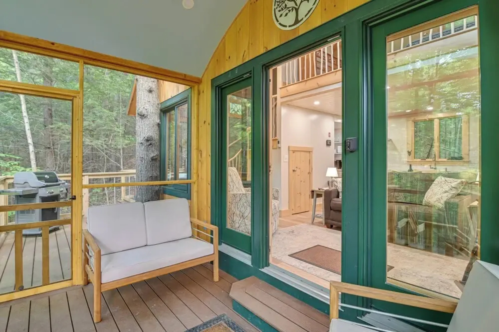 Tree House w/ Hot Tub: Near Sunday River Resort!