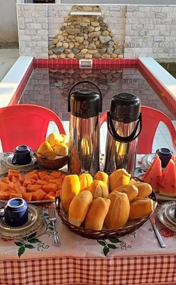 Pousada Alto de Junqueira