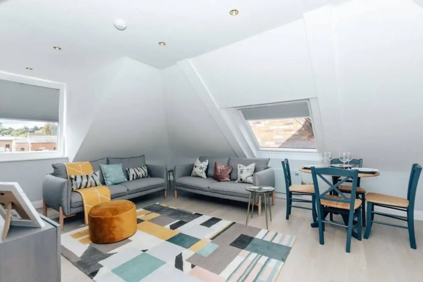 The Duke - One Parking Space