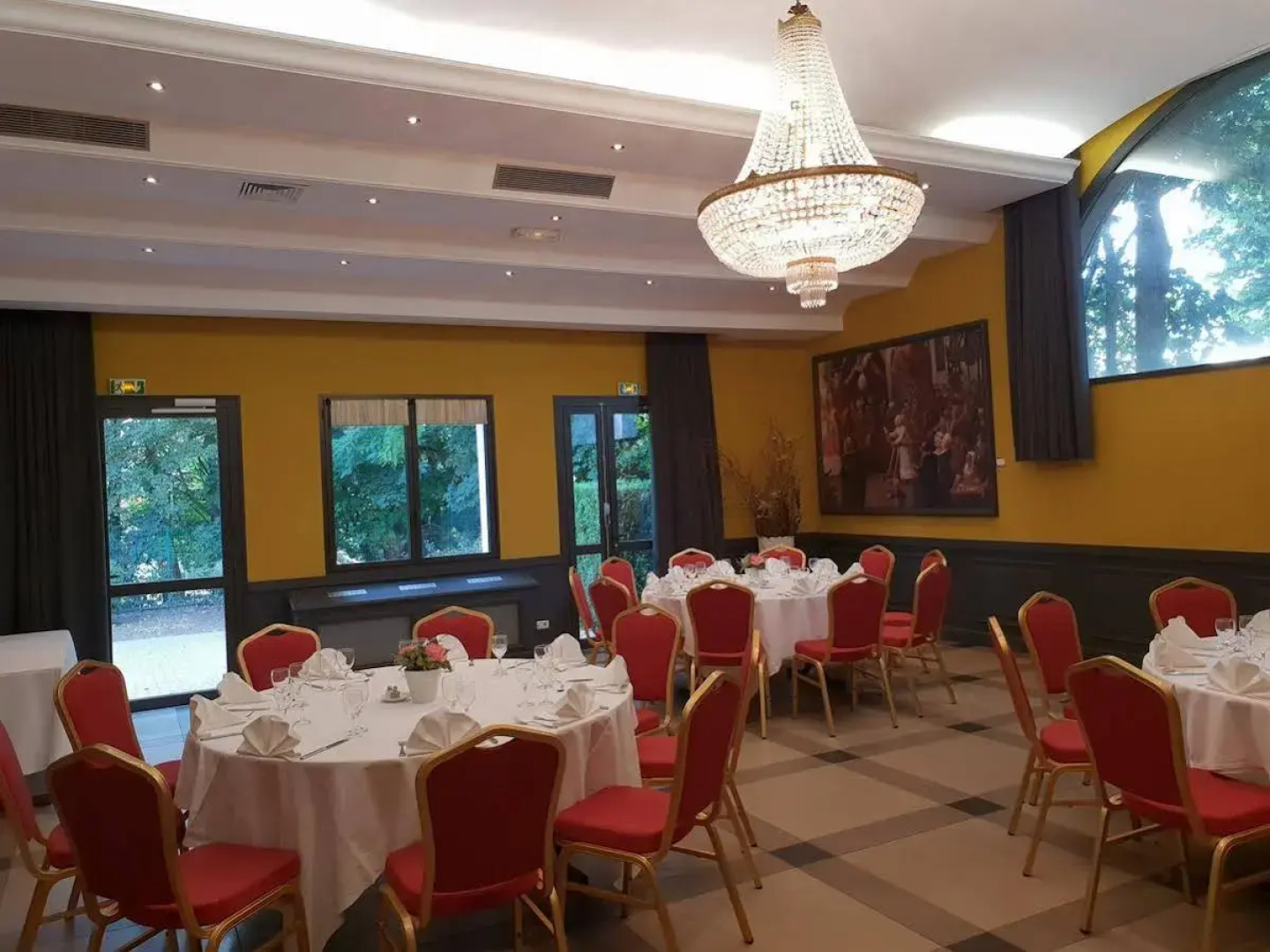 ibis Styles Douai Gare Gayant Expo