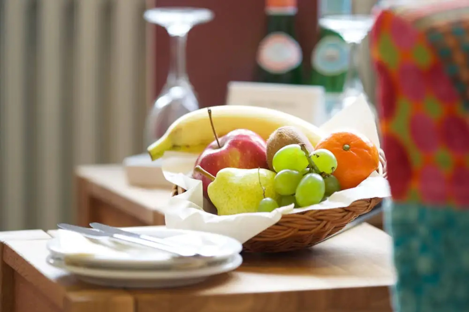 Das Frühstückshotel St. Peter-Ording