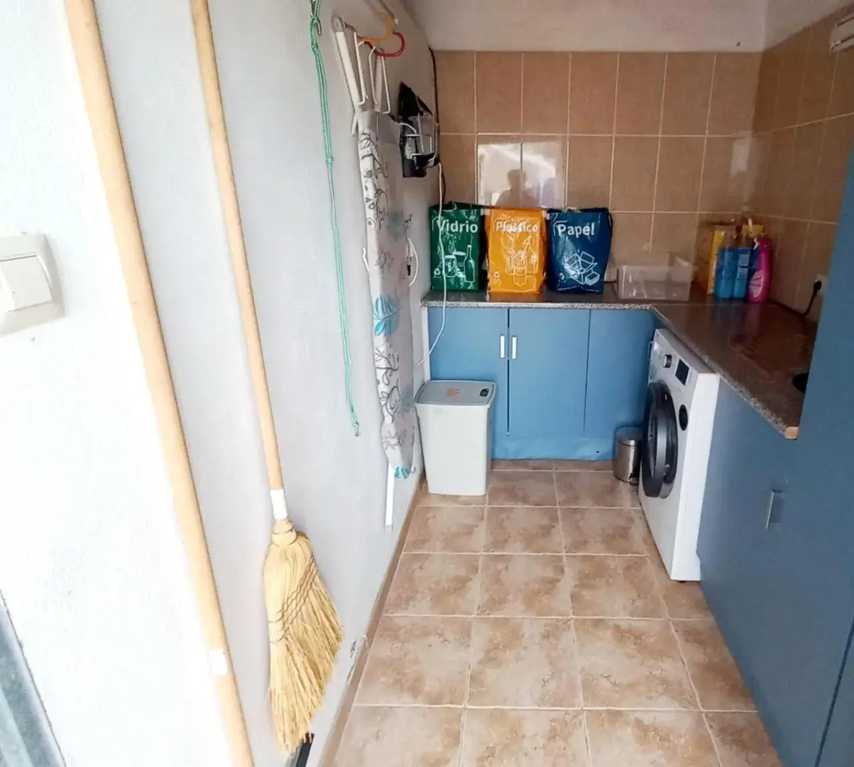 The Loft Cantoria - room with a view