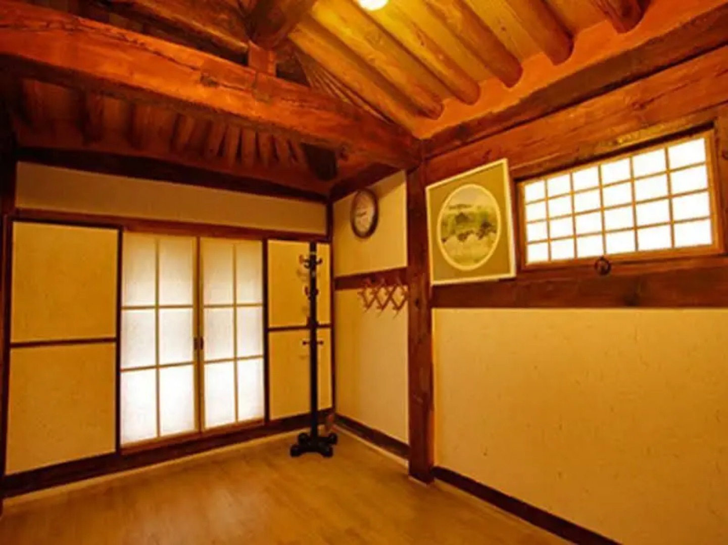 Slow City Kyochon Hanok Guesthouse