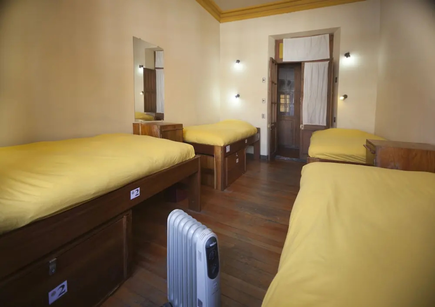 The Adventure Brew Hostel