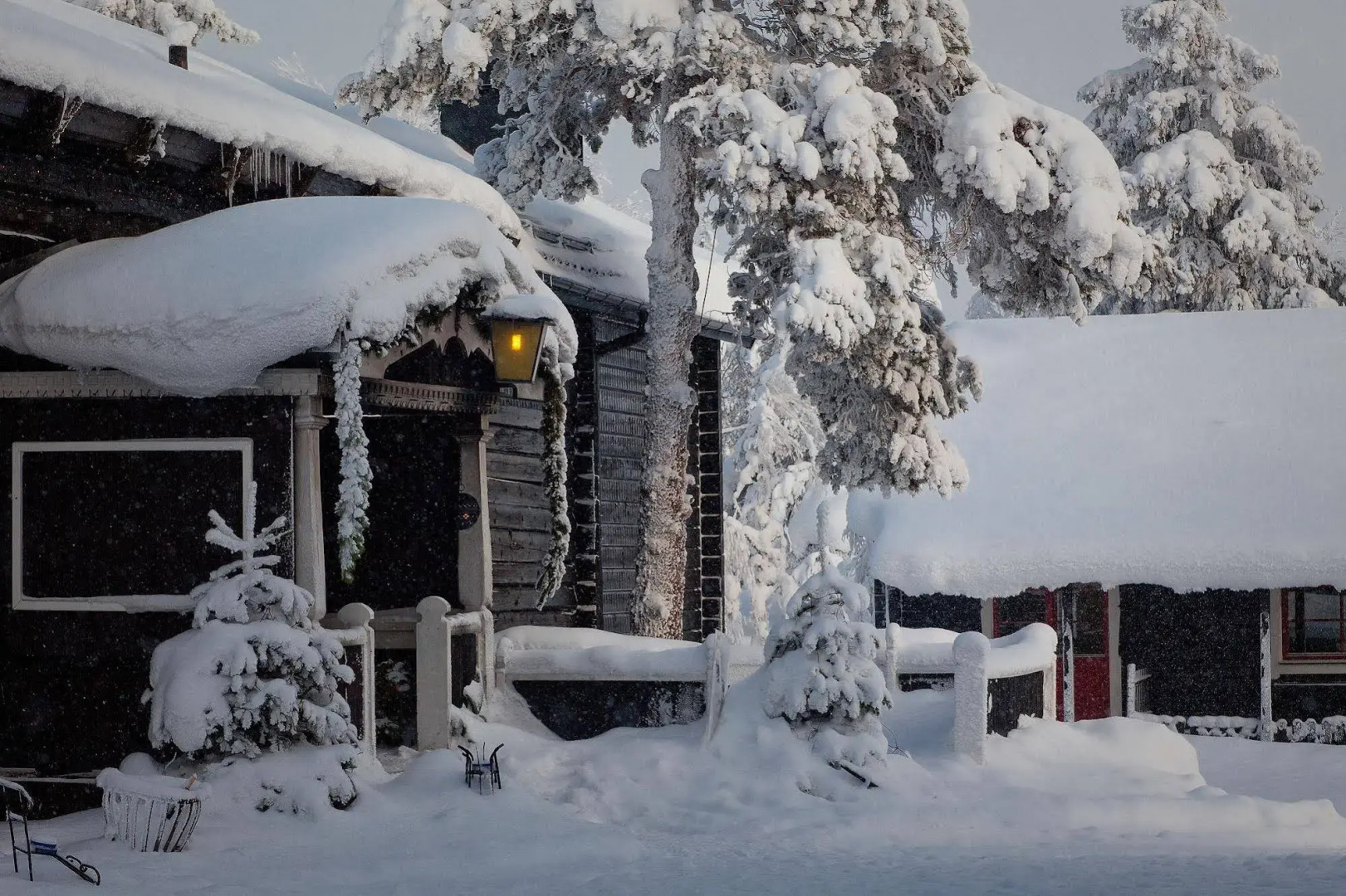 Gammelgården Hotell