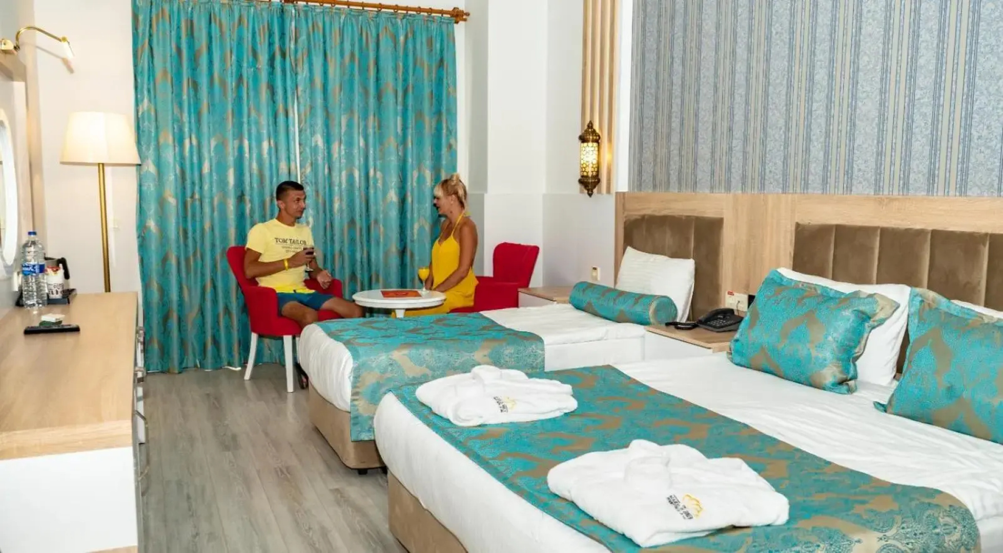 The Marilis Hill Resort Hotel & SPA
