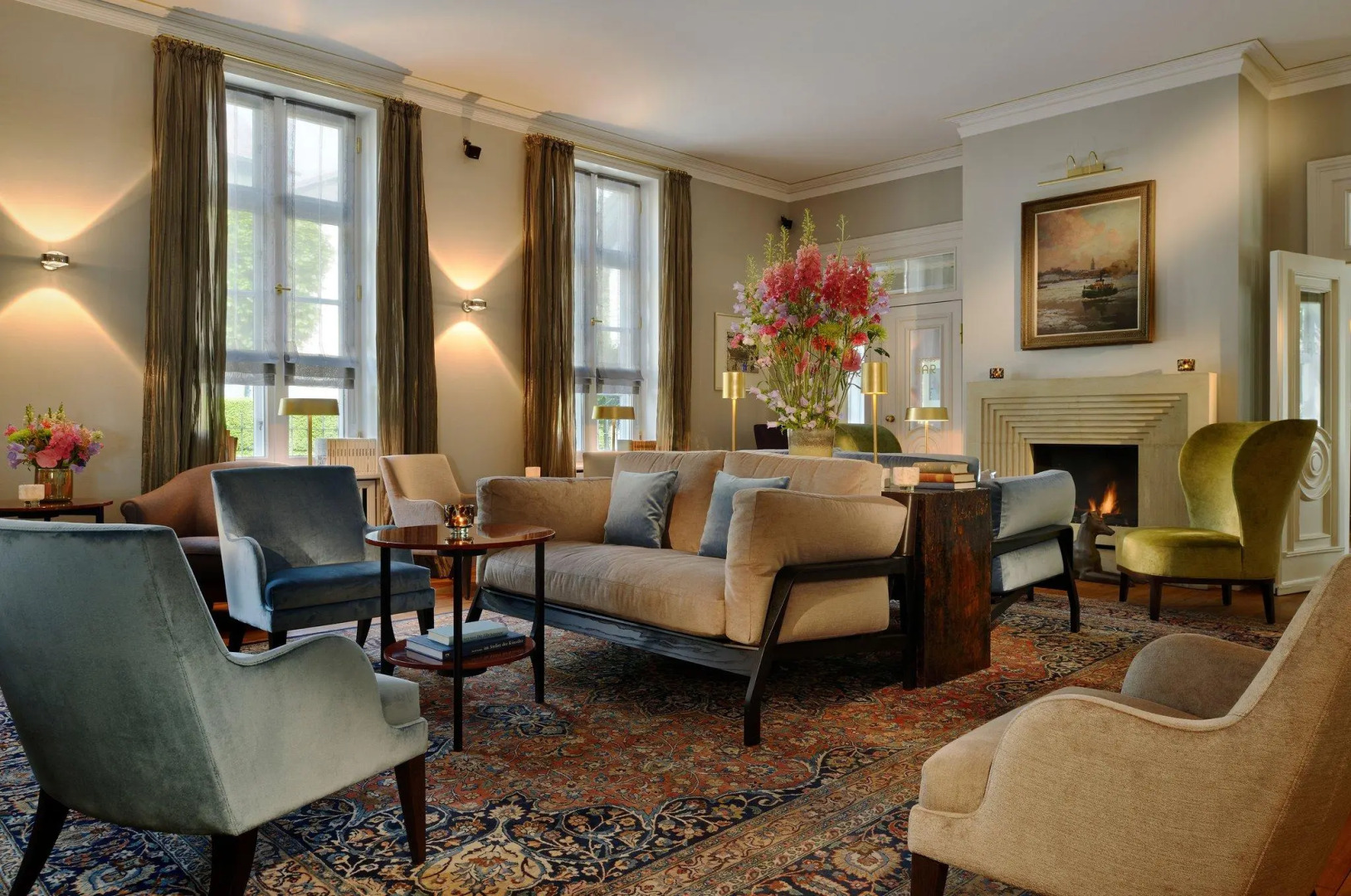 Louis C. Jacob, Hamburg, Autograph Collection