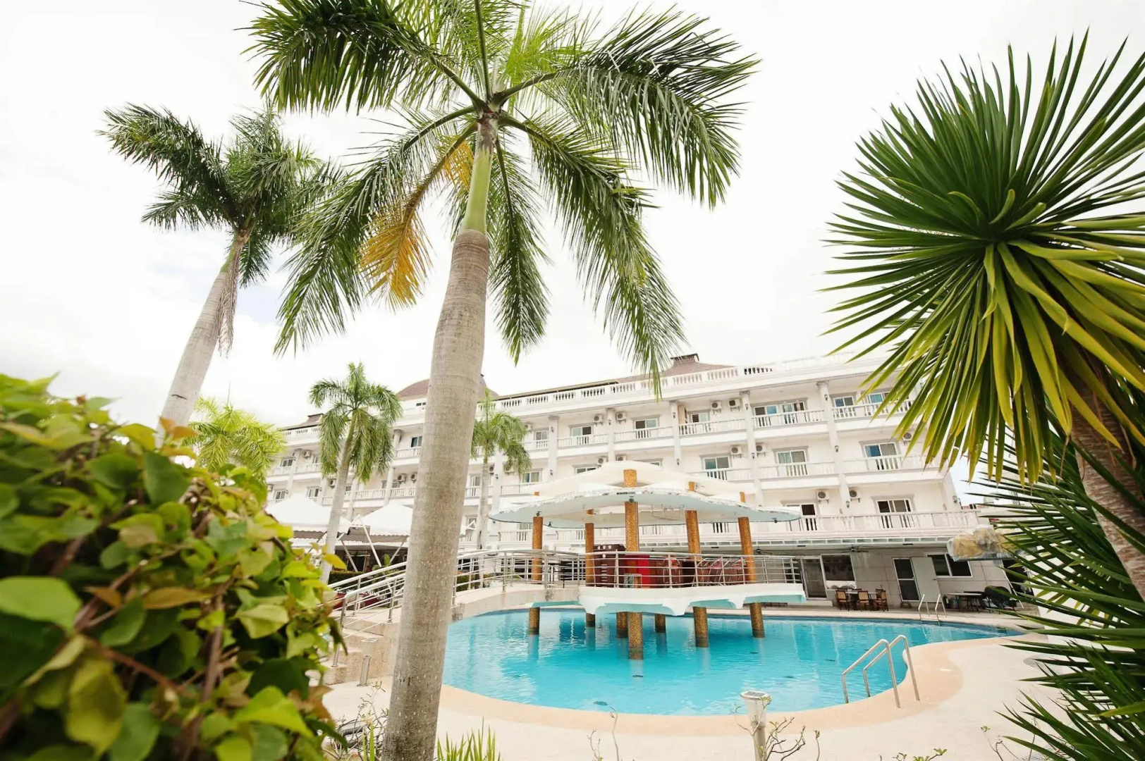 Clark CU Hotel