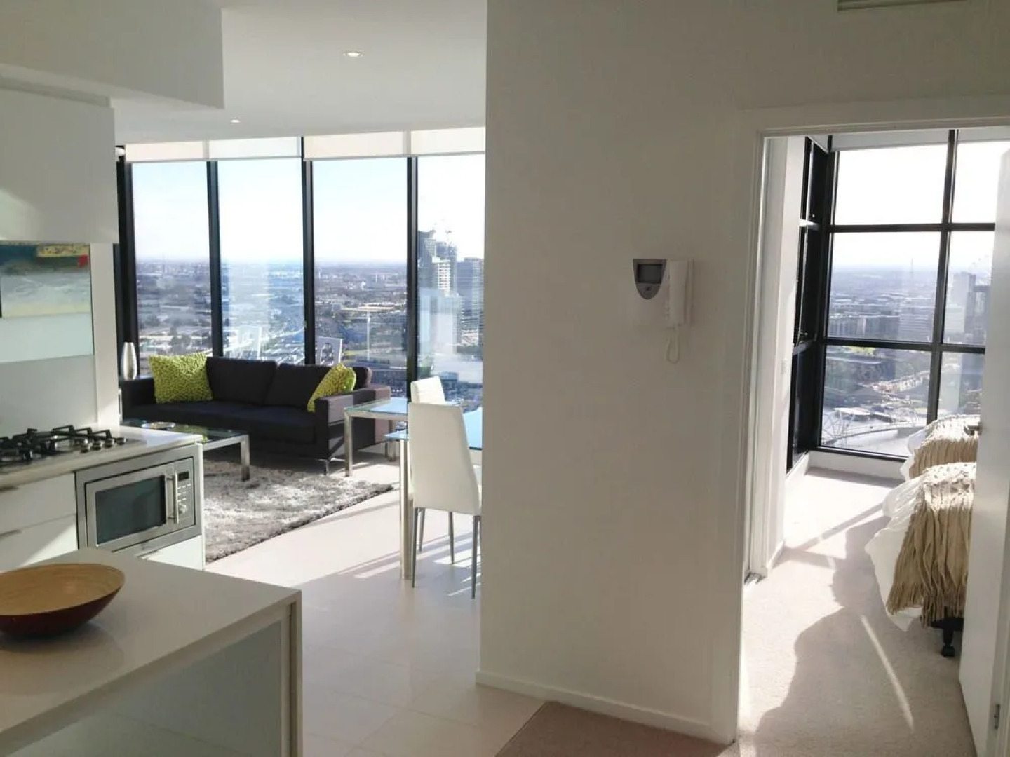 Wyndel Apartments Southbank Views