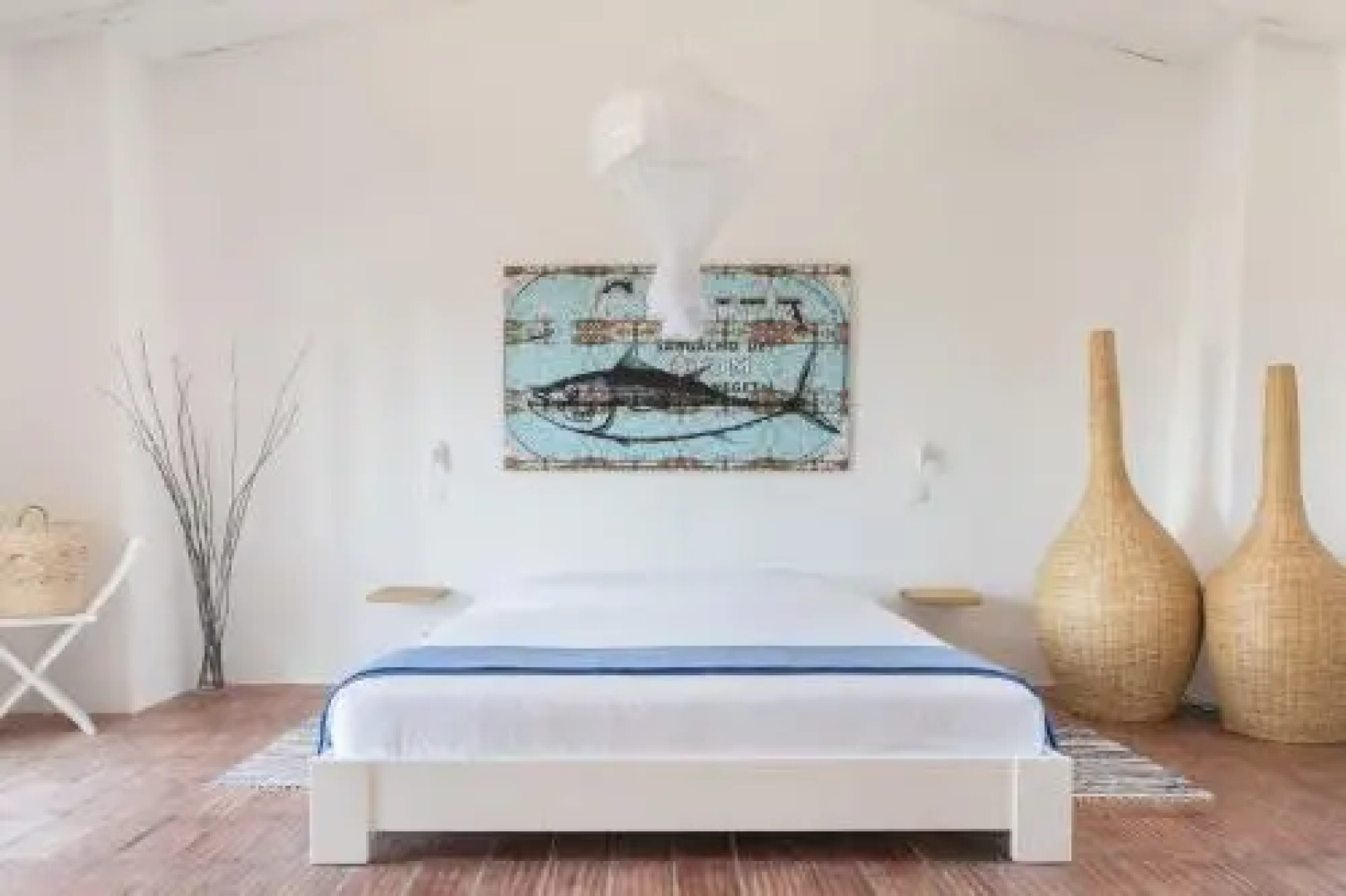 Farmhouse Of The Palms