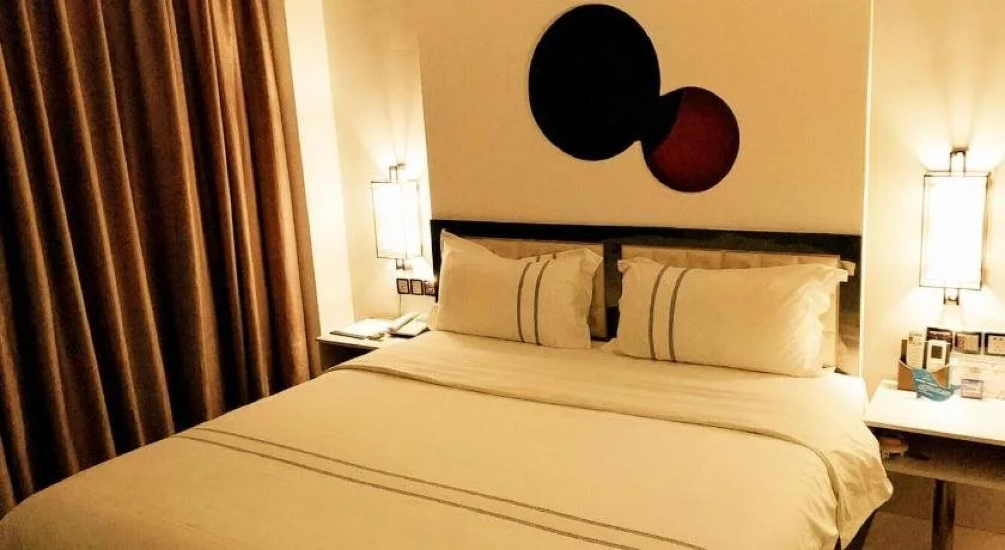 Jiajie Inn Haikou Mingmen Square Branch