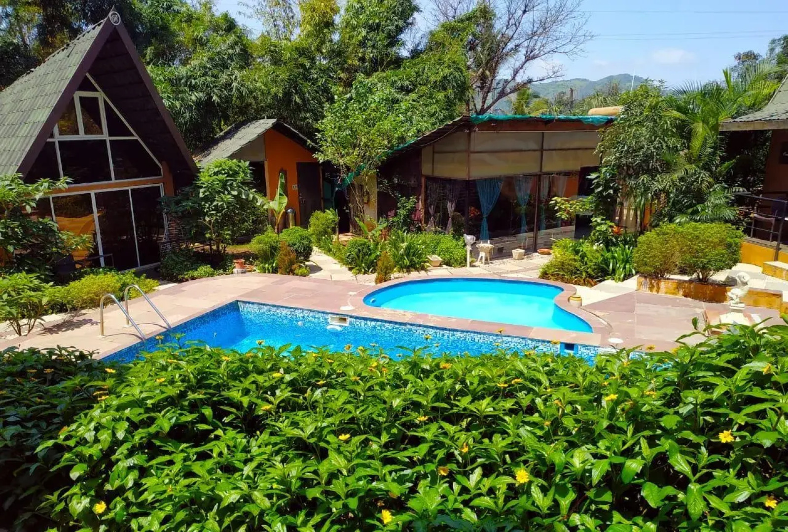 Rumourss Sky Villa and Resort