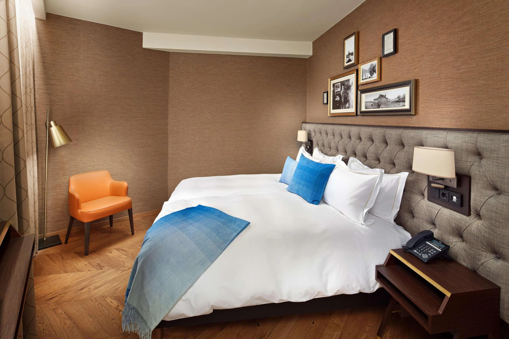 Reykjavik Konsulat Hotel, Curio Collection by Hilton