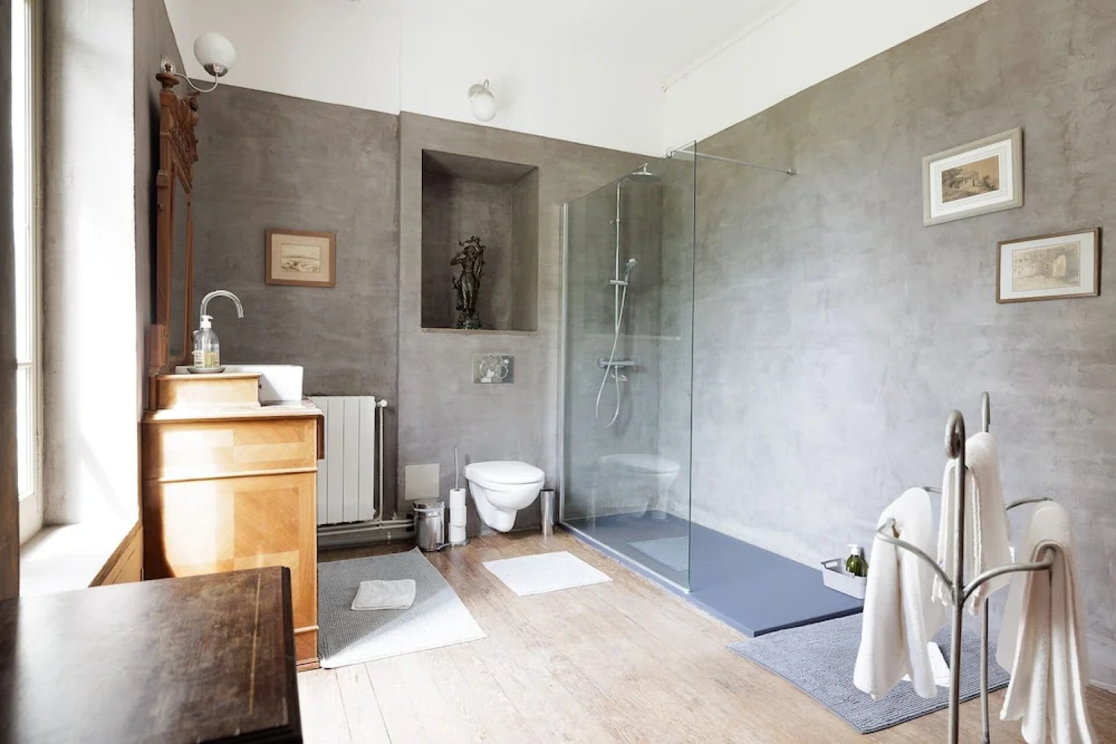 La Glacière - Ostalarià Agricol