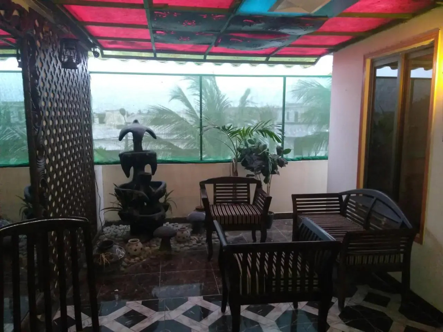 Hotel Cosy Beach Vista