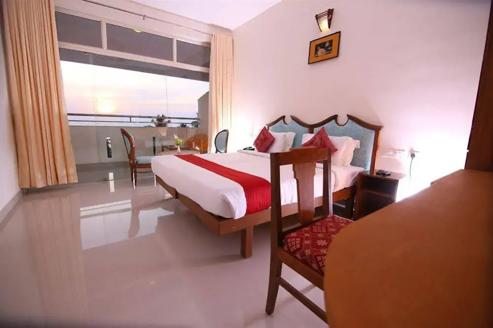 Samudratheeram Beach Resort