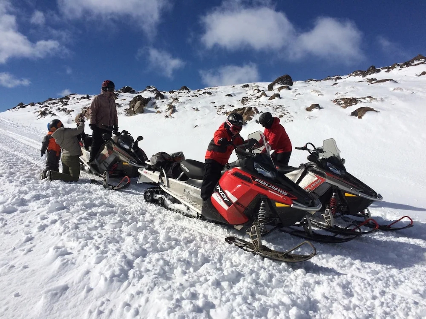 Lodge Tikilen Caviahue