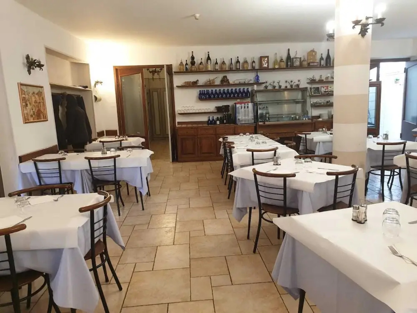 Albergo Ristorante Italia