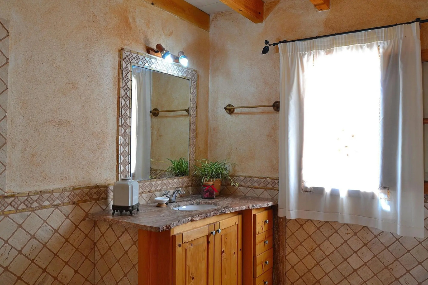 Villa Sa Rota de Son Ramon, Llubí 132