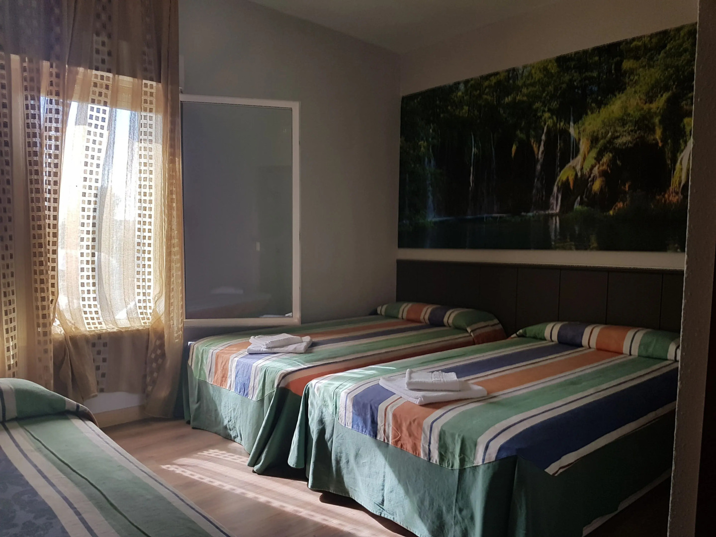 Hostal Restaurante Río Ubierna