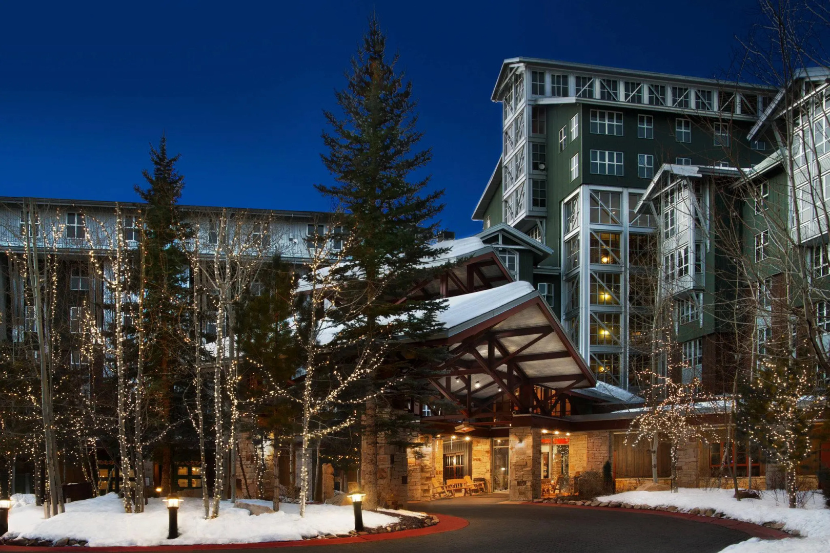 Marriott's MountainSide at Park City