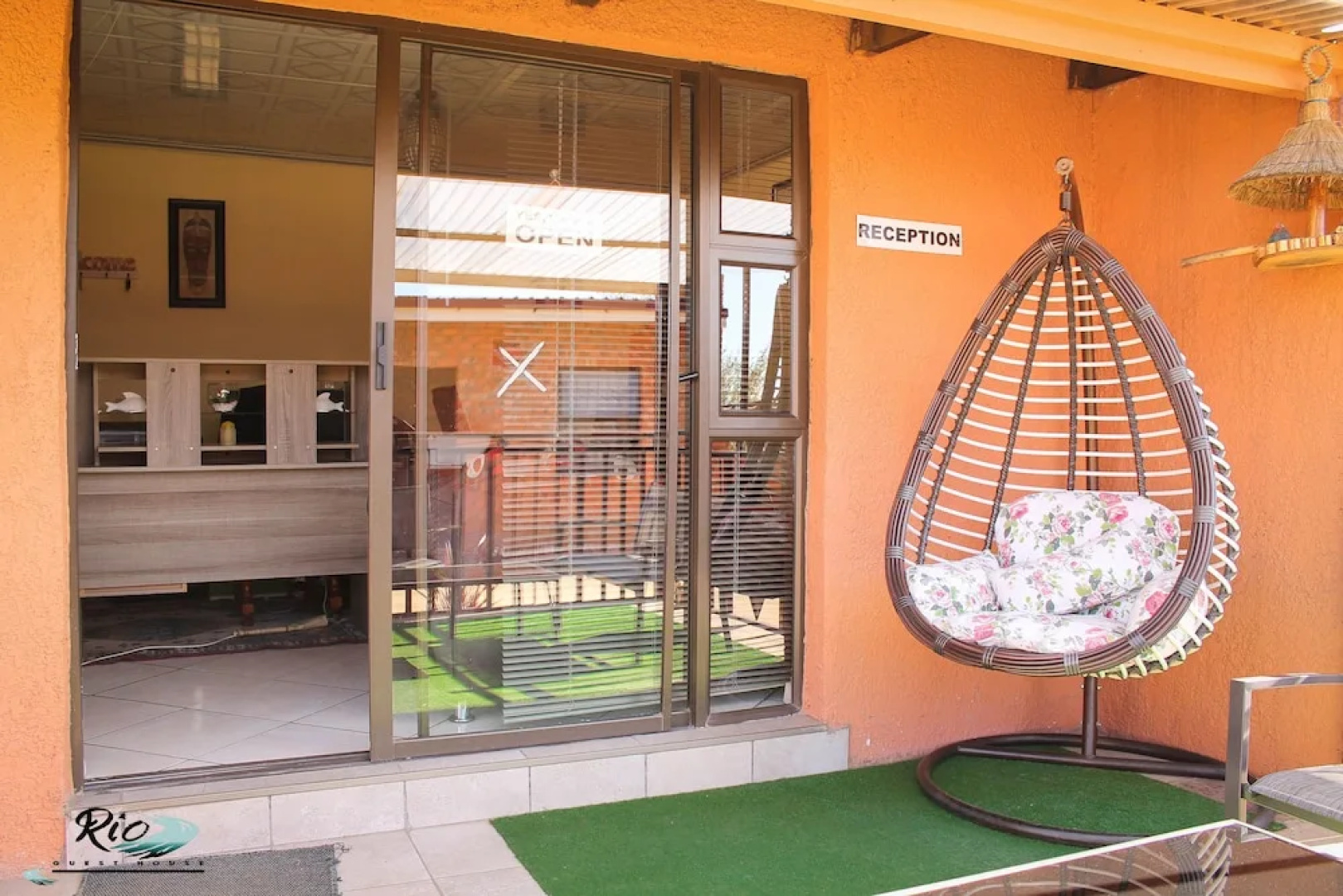 Rio Guest House Ls