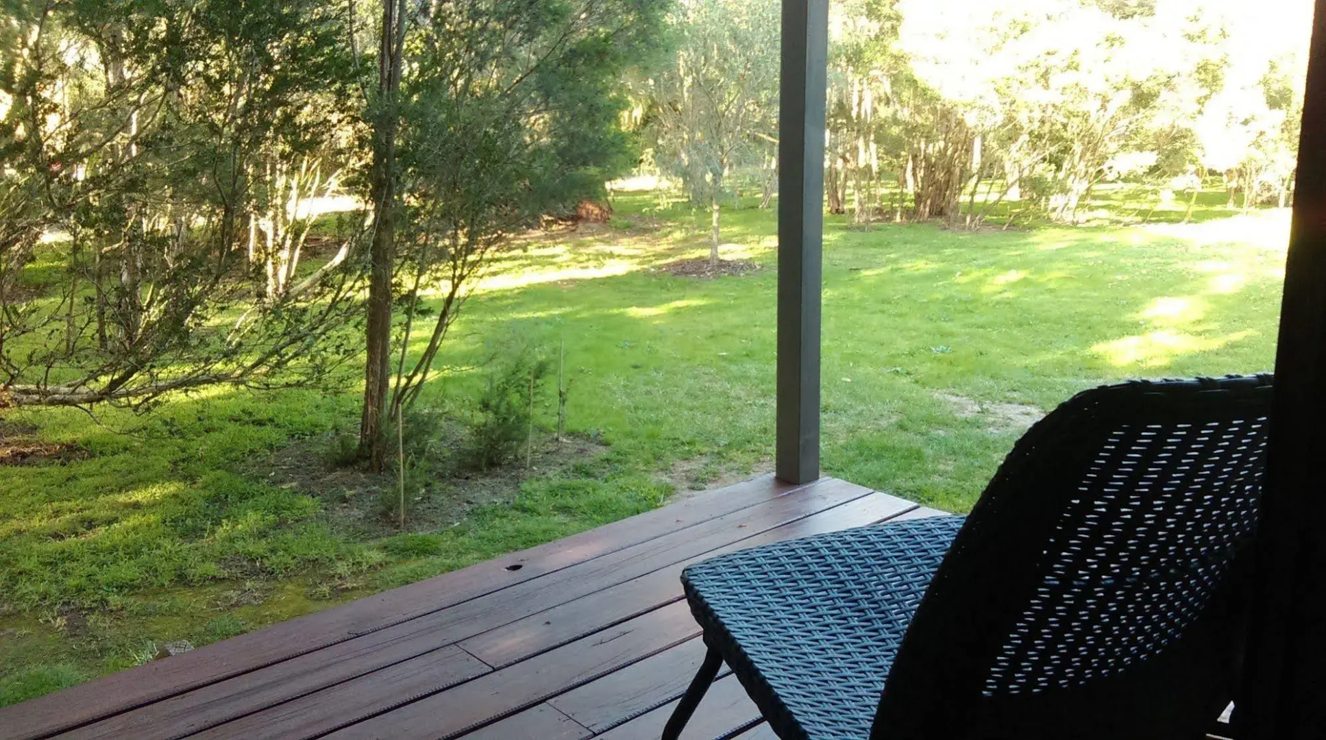 Island Break Cottages