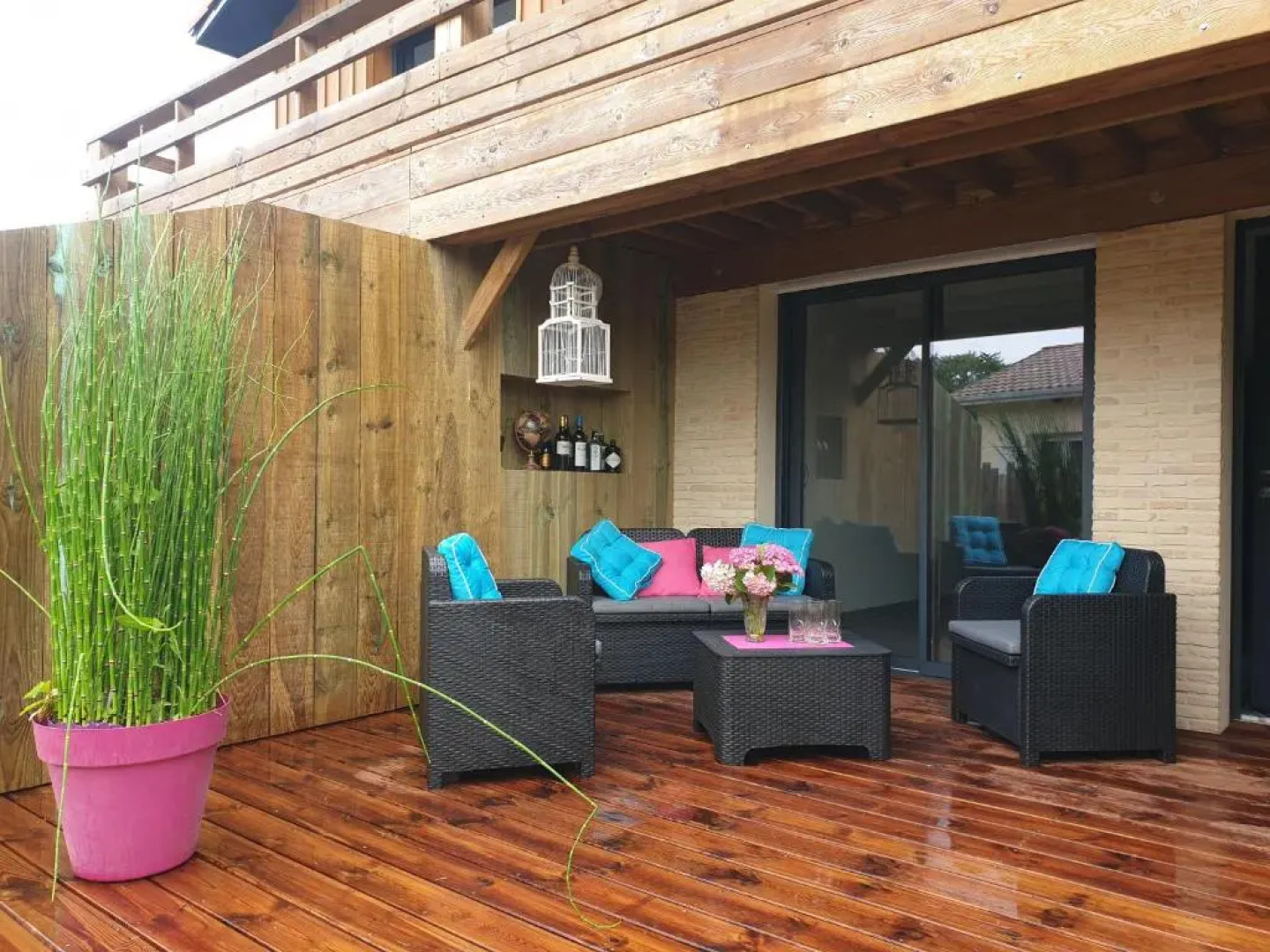 Couleur Cabanes Classé 3 étoiles