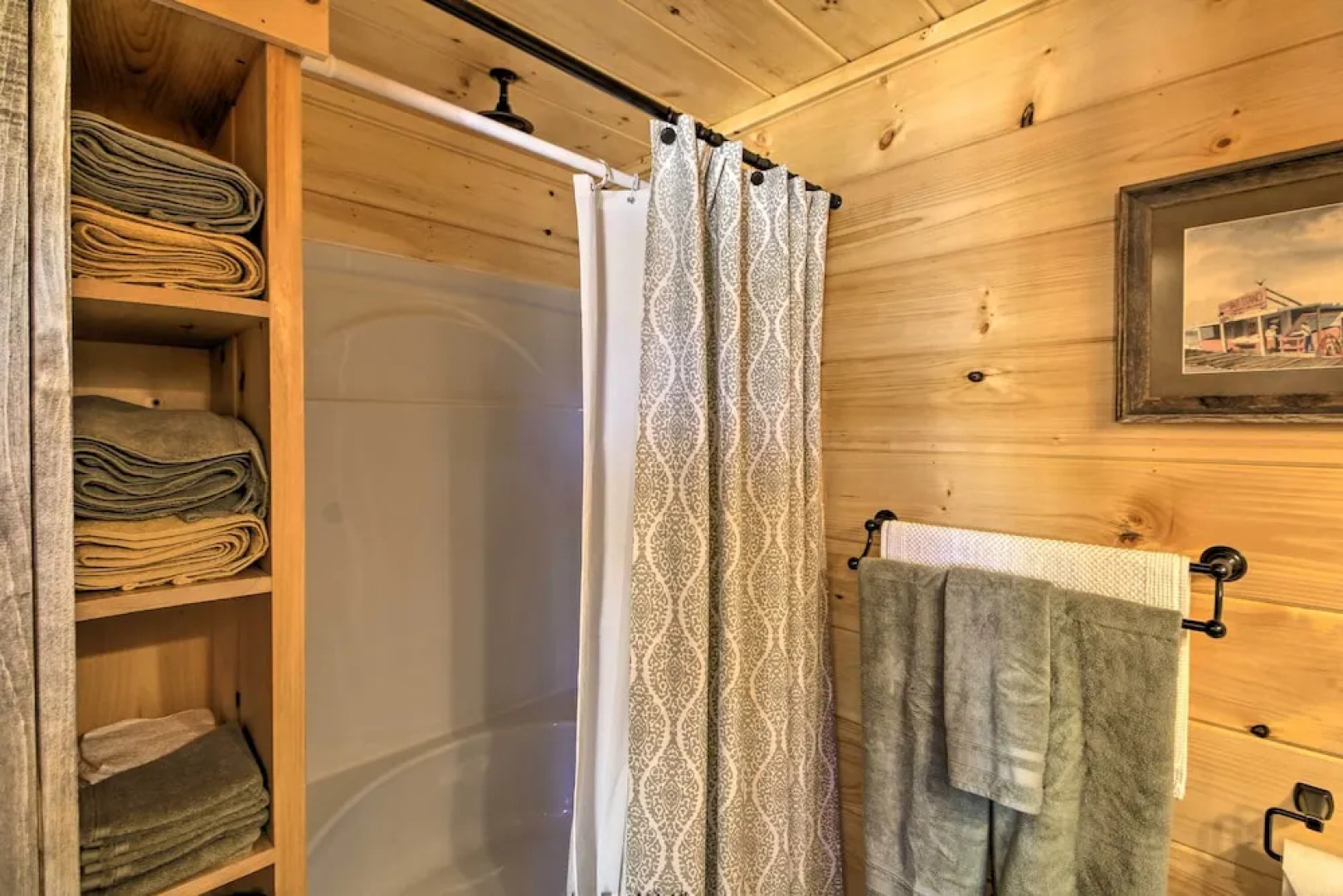 'valley View Cabin' Near Branson & Table Rock Lake