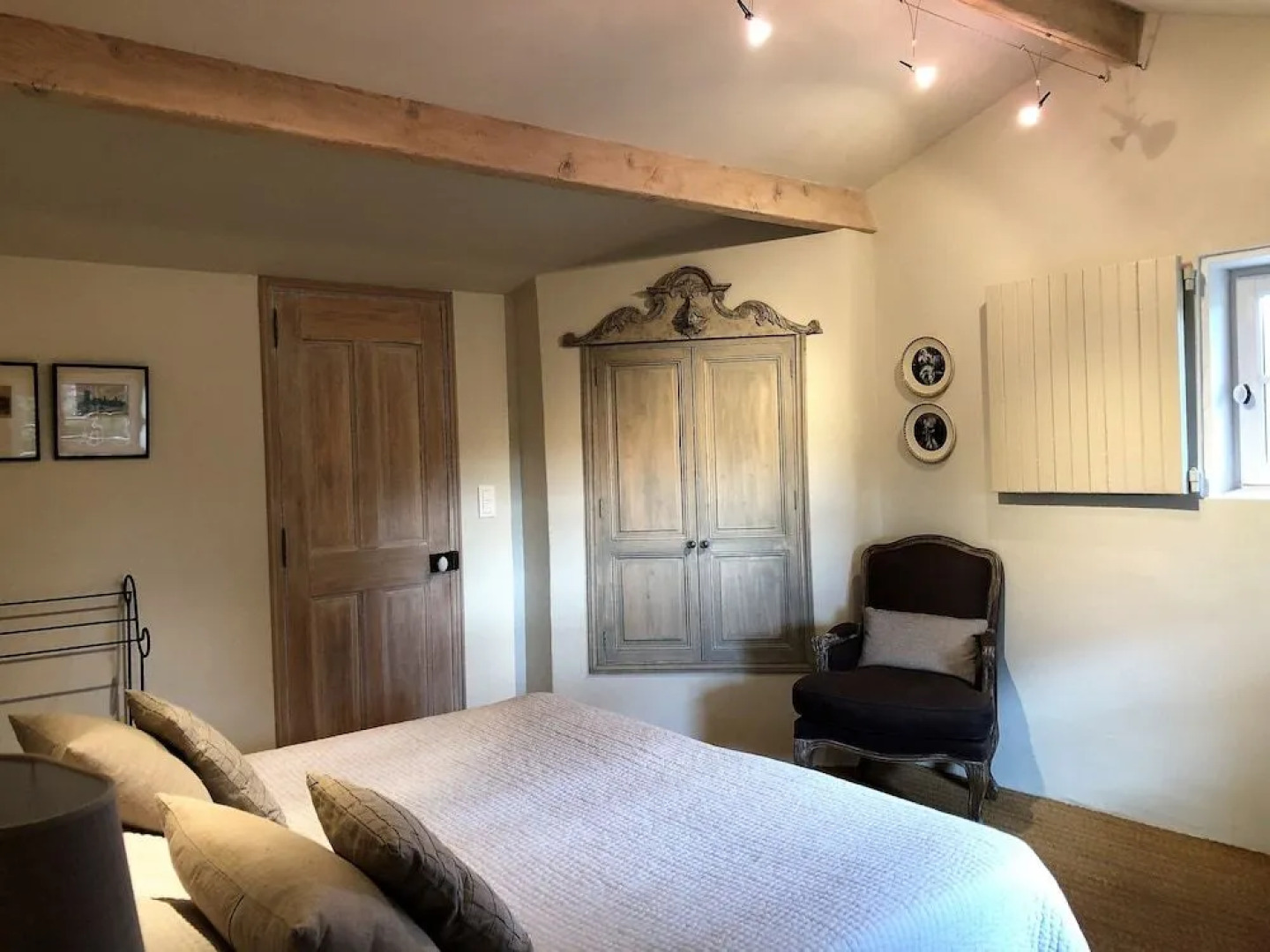 Le Mas au Portail Bleu