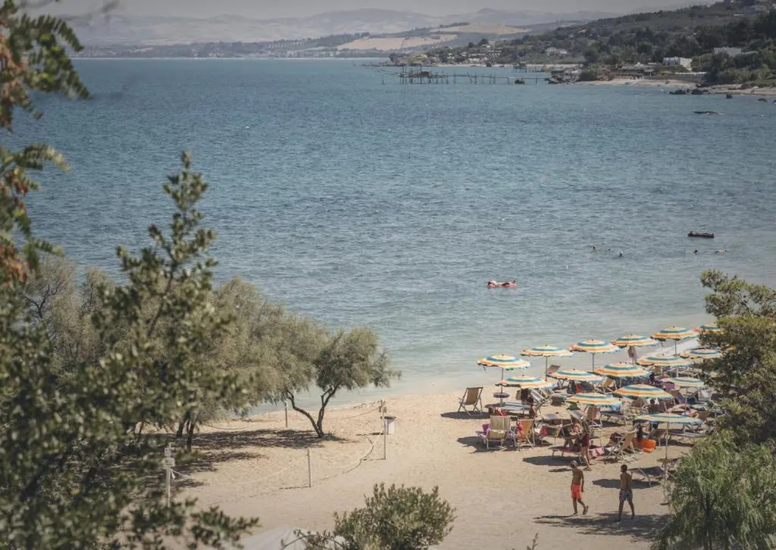 Camping Village Grotta Del Saraceno