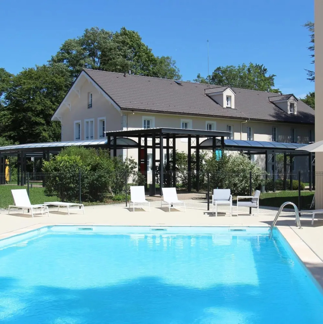 M3 Hotel & Residence Geneva City