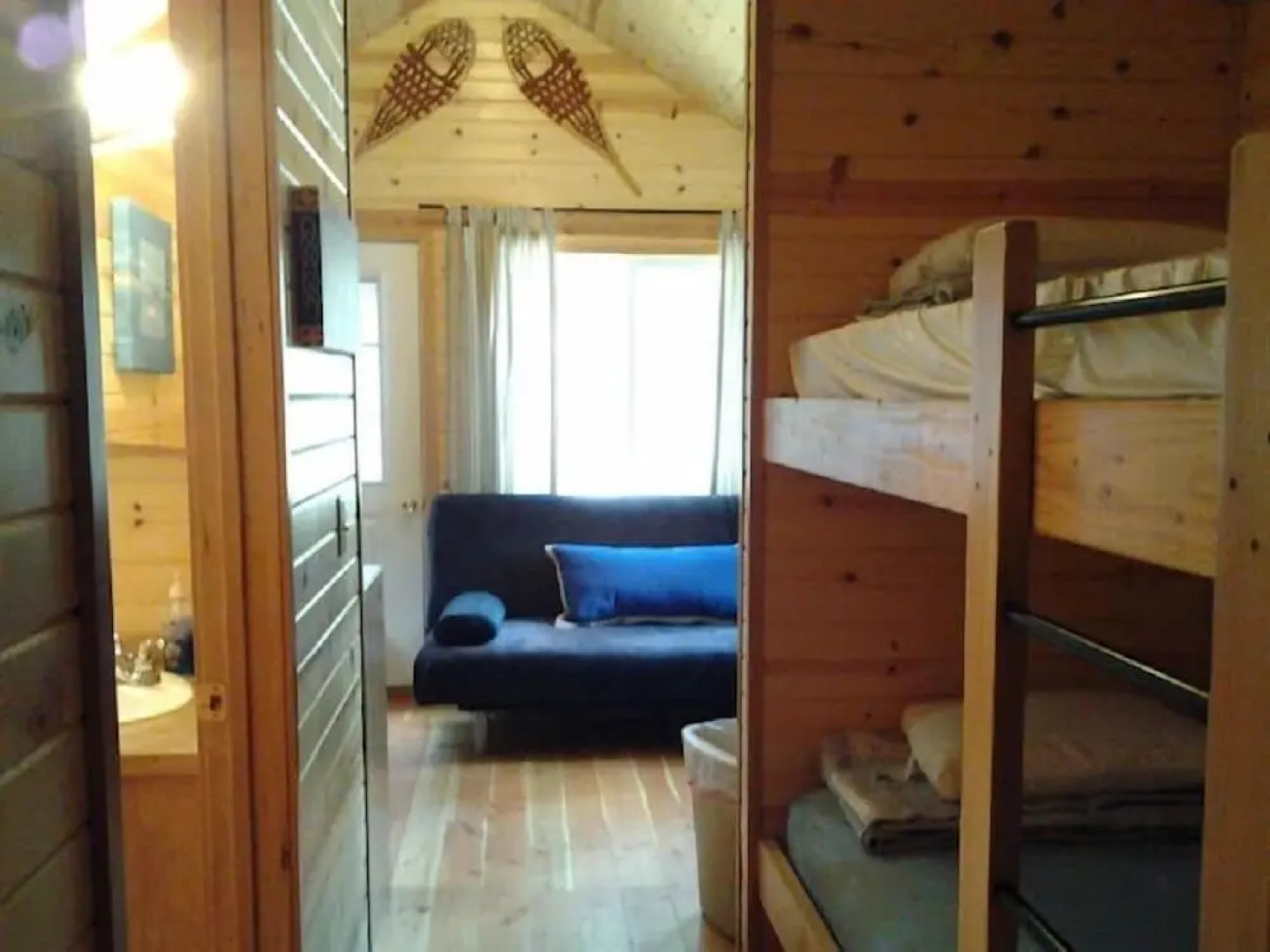 Huntington Lake Resort - Campsite