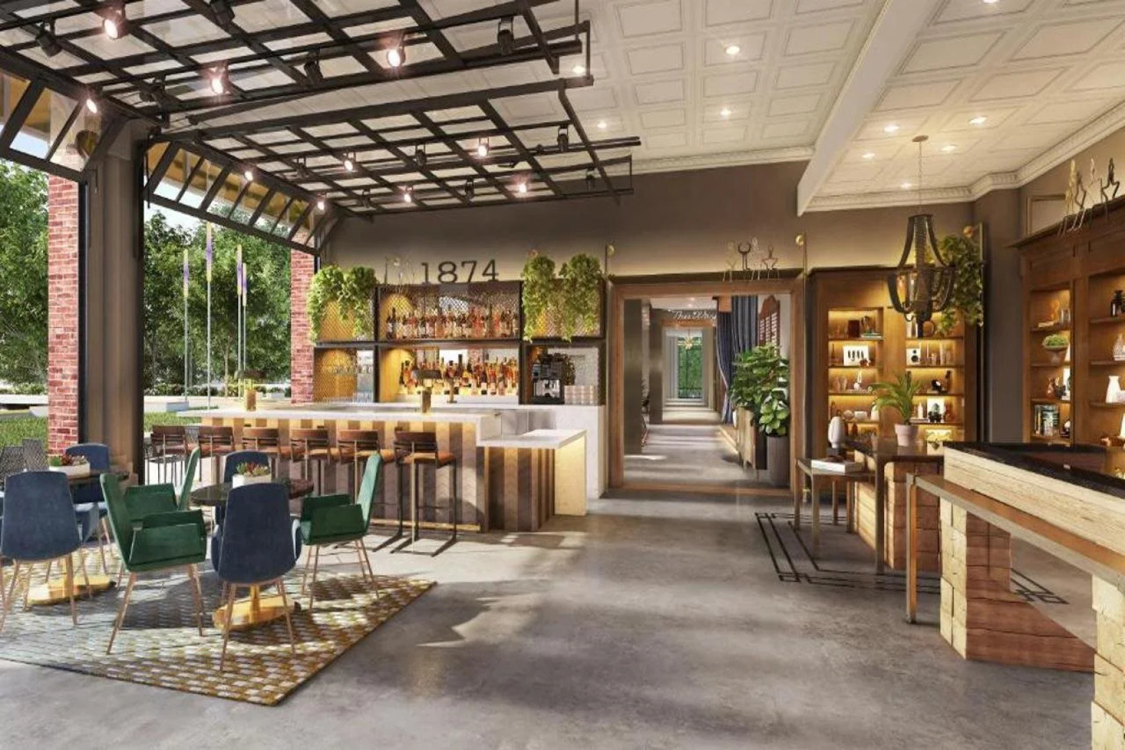 Hotel West & Main Conshohocken Philadelphia, Tapestry Collection