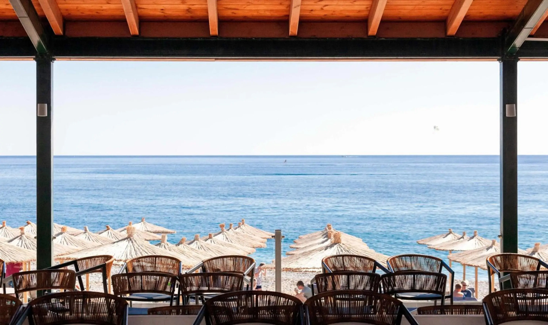 Отель Blue Sea Island 