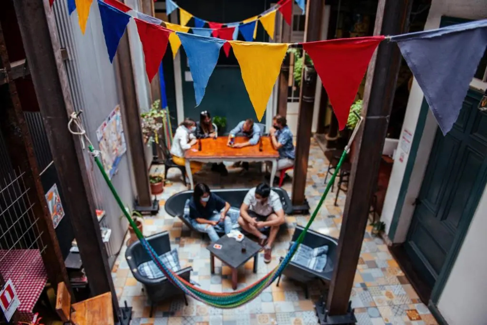 Maki Hostels & Suites Valparaiso