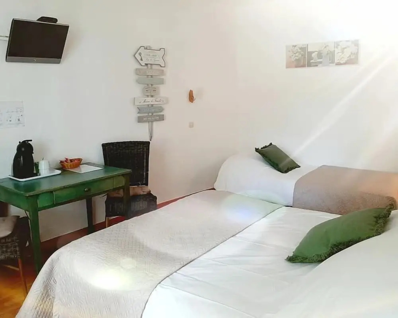 Hotel Restaurant Le Goût des Hôtes