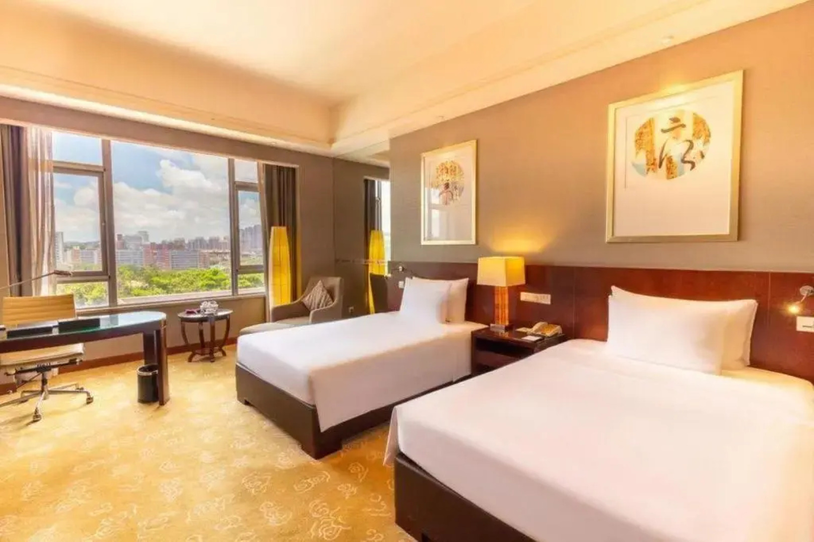 Quanzhou Guest House Hotel