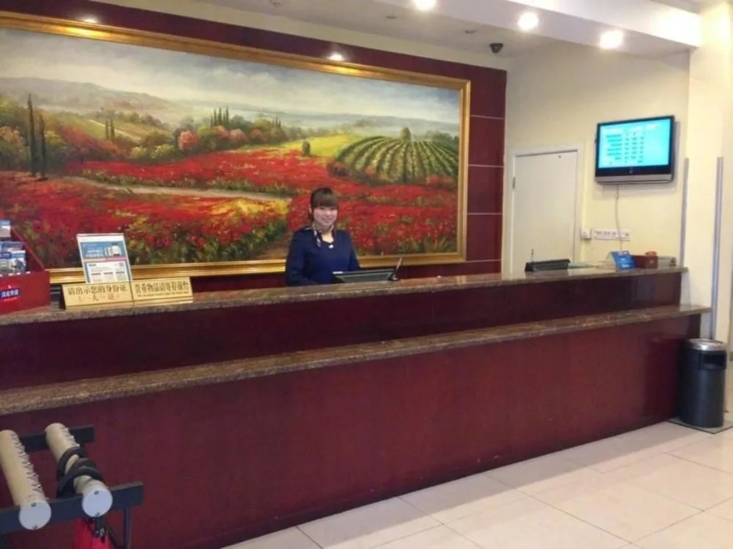 Hanting Hotel Centre Plaza