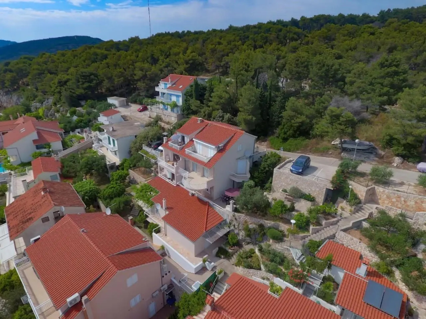 Apartments Tatjana Dominis