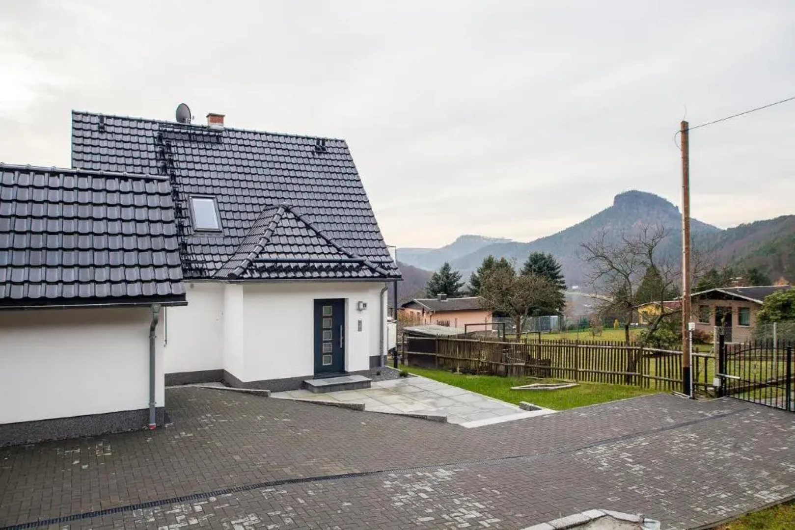 Weinberghaus Prossen