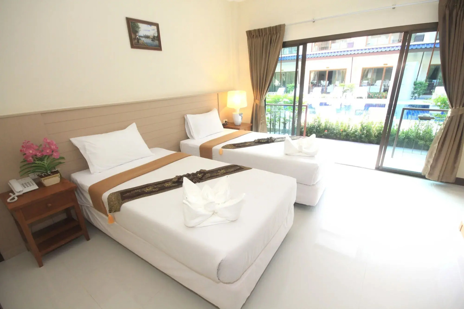 Phangan Island View Hotel