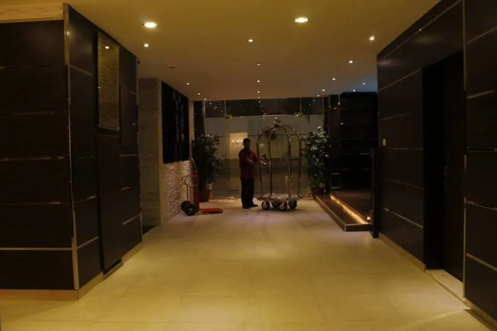 Nassma Hotel Apartments