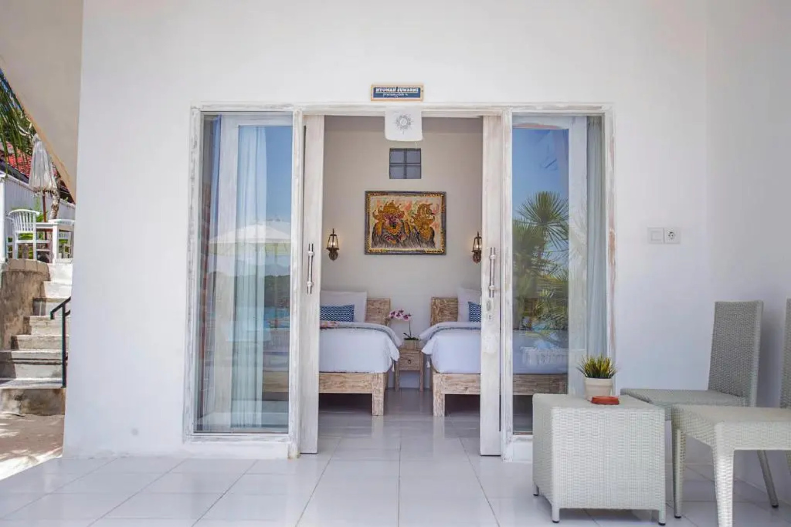 The Waterfront Beach House