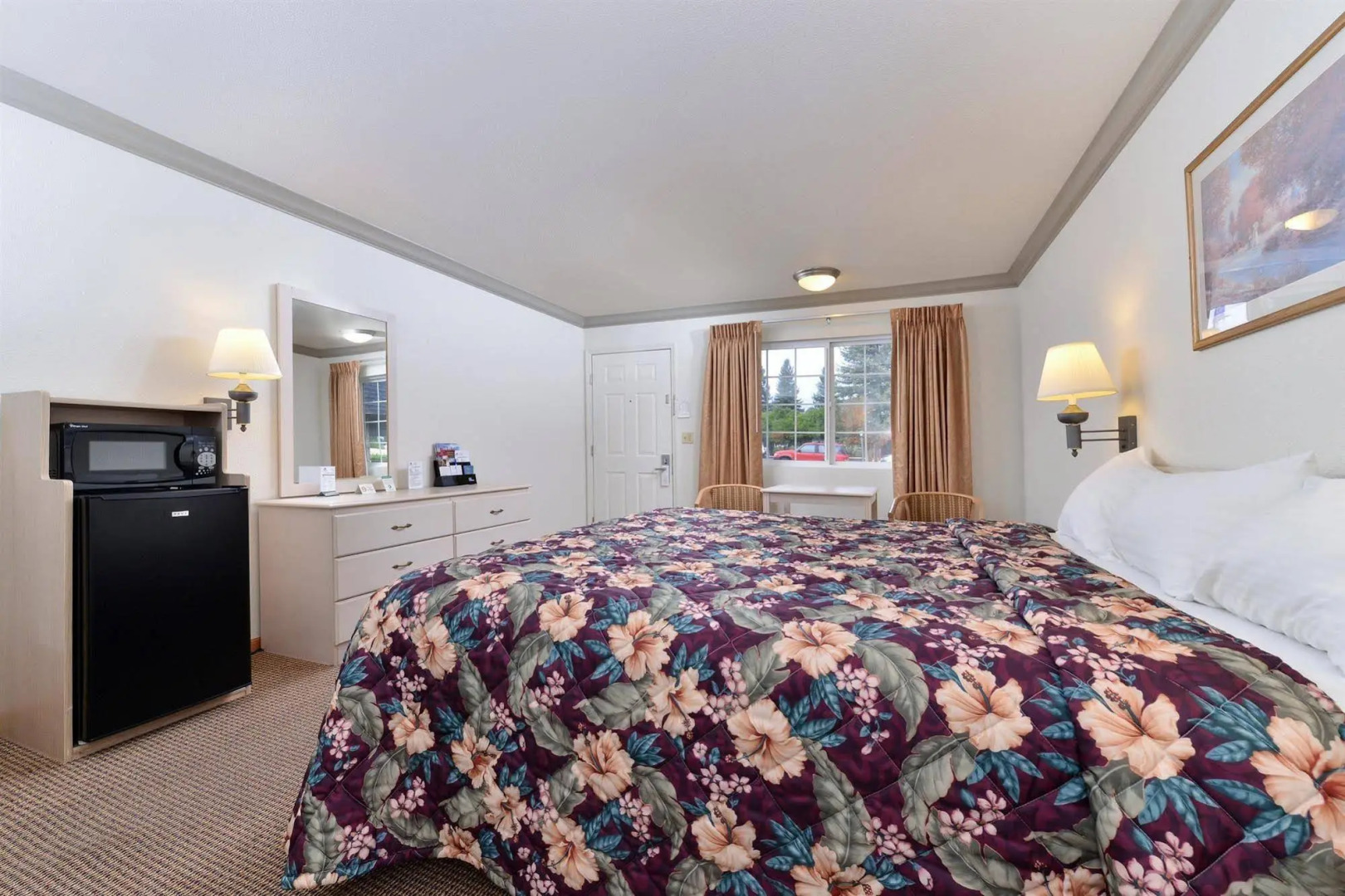 Americas Best Value Inn Ukiah