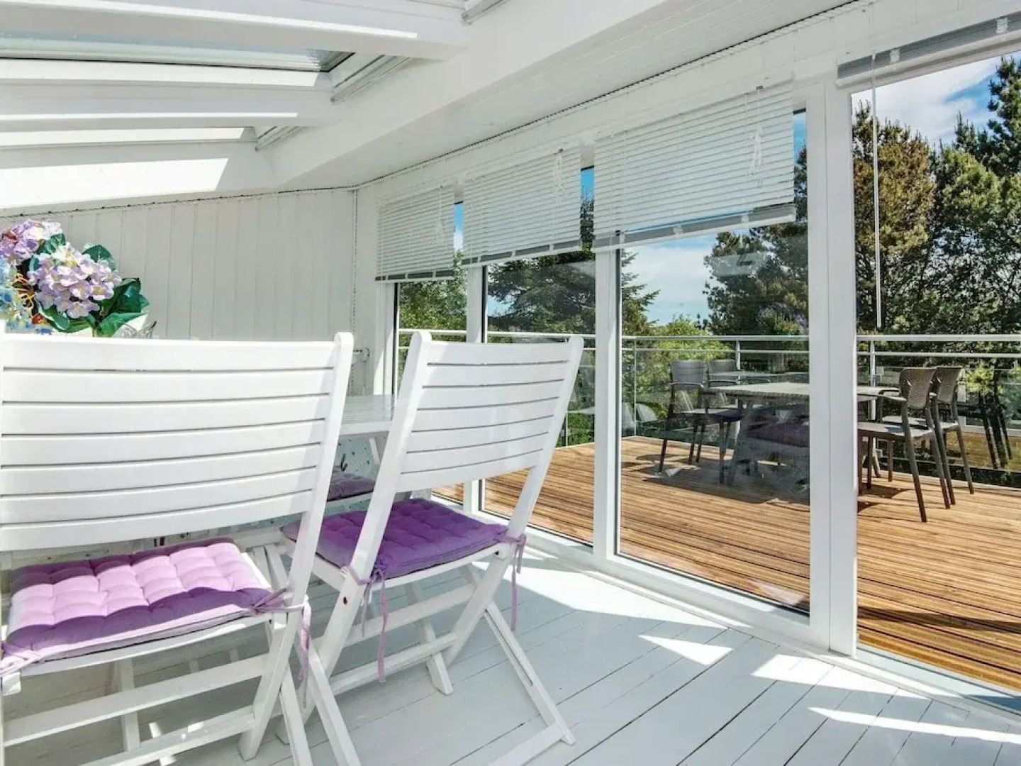 Simplistic Holiday Home in Ringkøbing near Sea