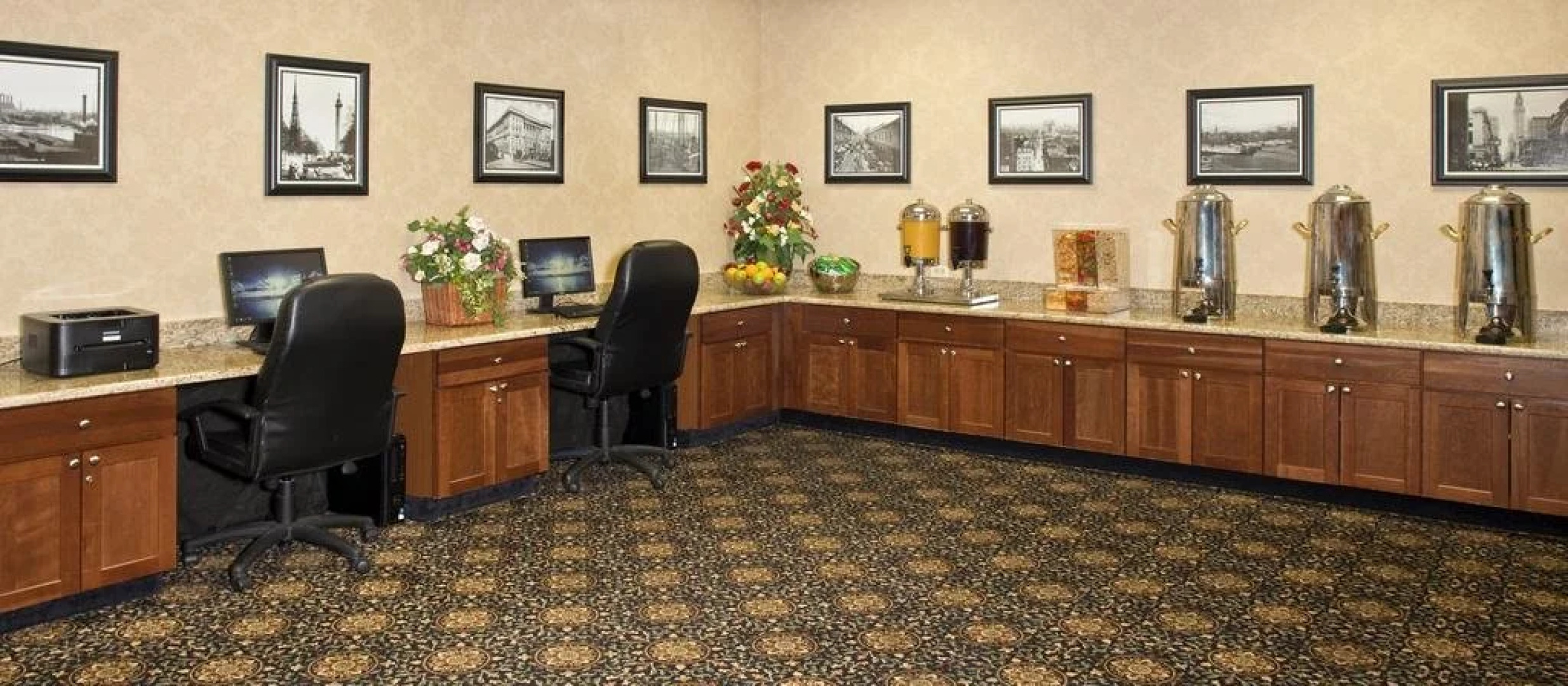 The Conference Center At The Maritime Institute