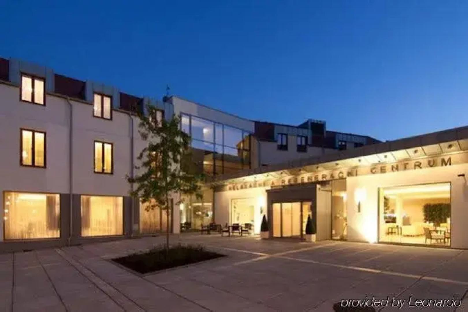 Relaxační a regenerační centrum